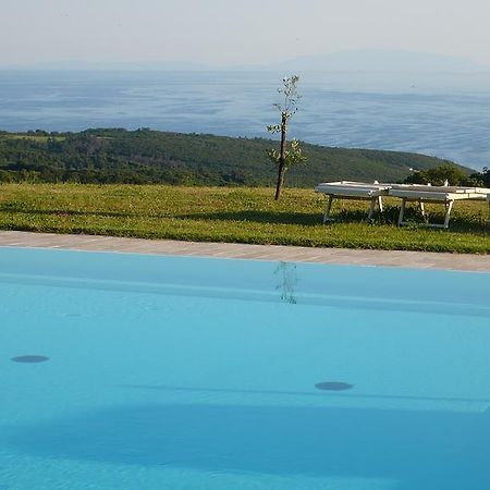 Agriturismo San Quirico Castiglioncello Exterior photo
